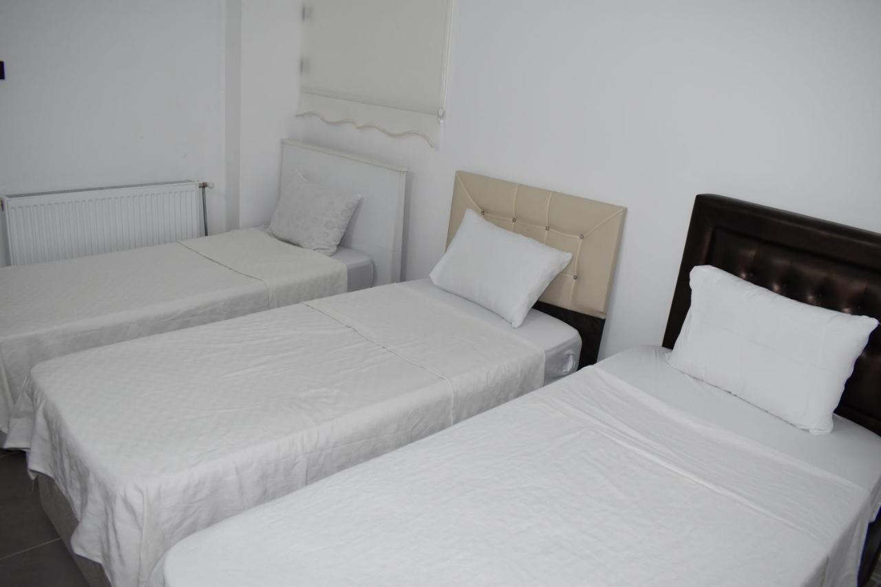 Ulus National City Otel Edirne Buitenkant foto