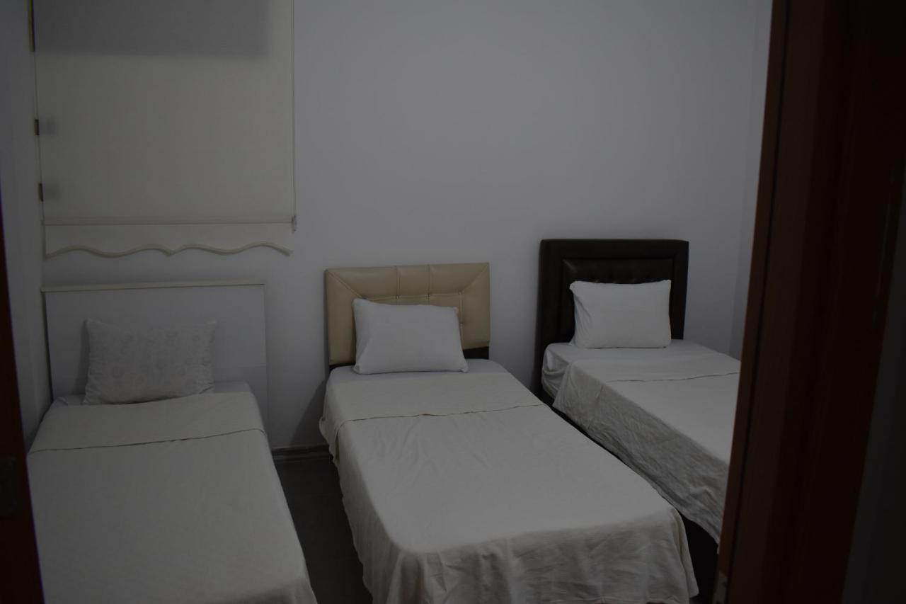 Ulus National City Otel Edirne Buitenkant foto
