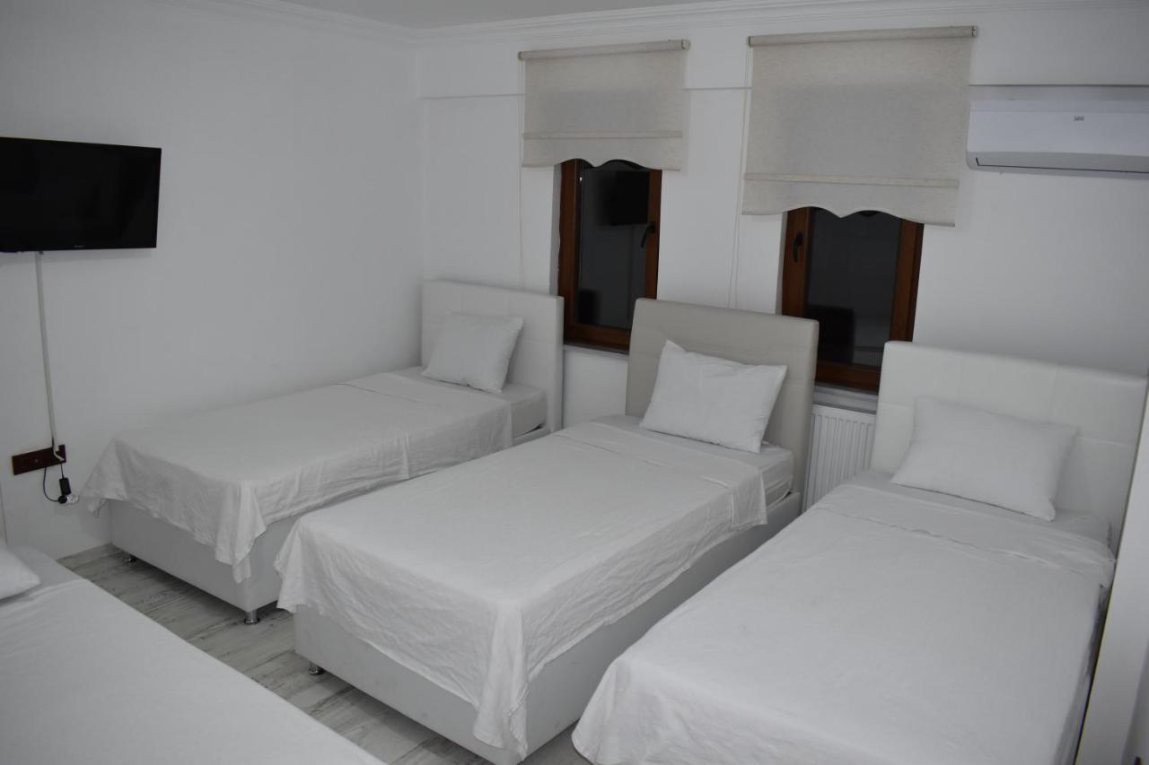 Ulus National City Otel Edirne Buitenkant foto