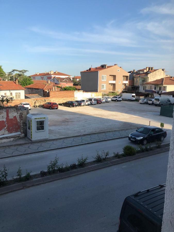 Ulus National City Otel Edirne Buitenkant foto