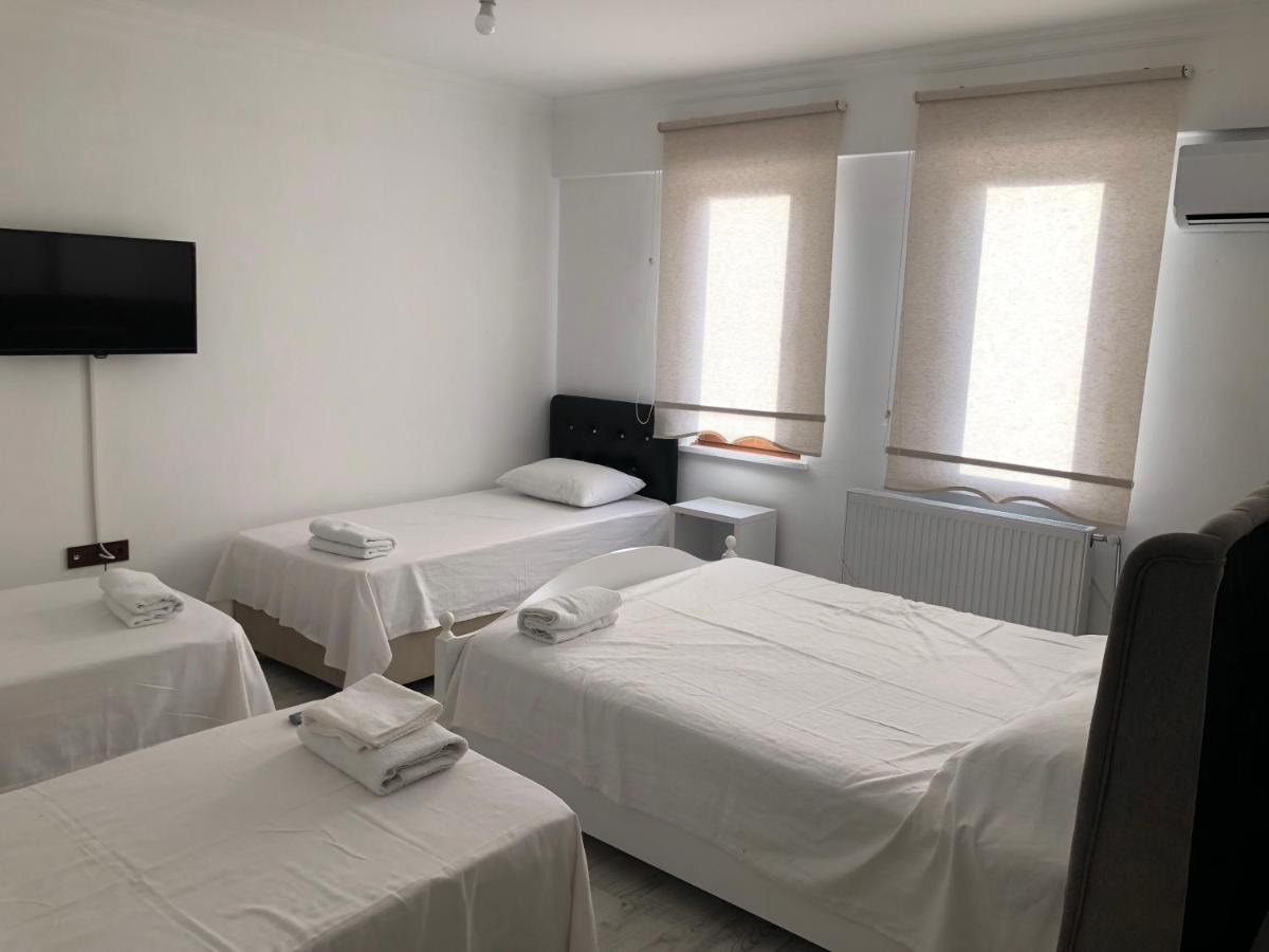 Ulus National City Otel Edirne Buitenkant foto