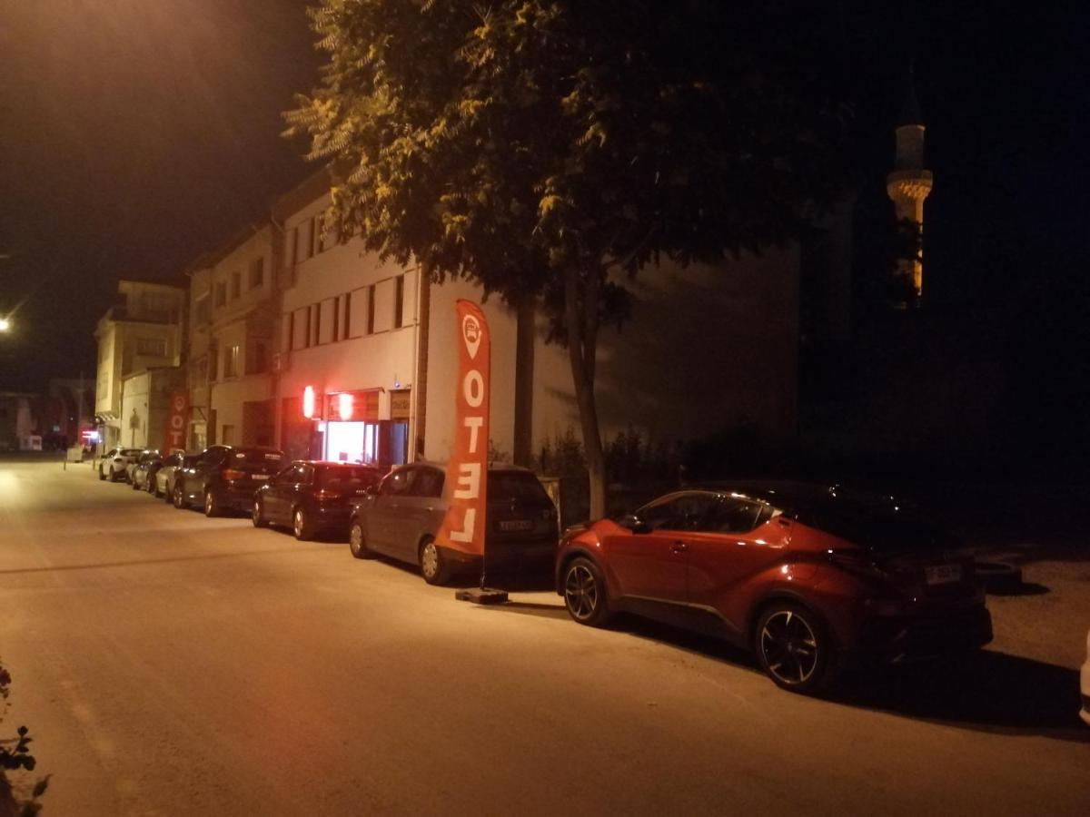 Ulus National City Otel Edirne Buitenkant foto