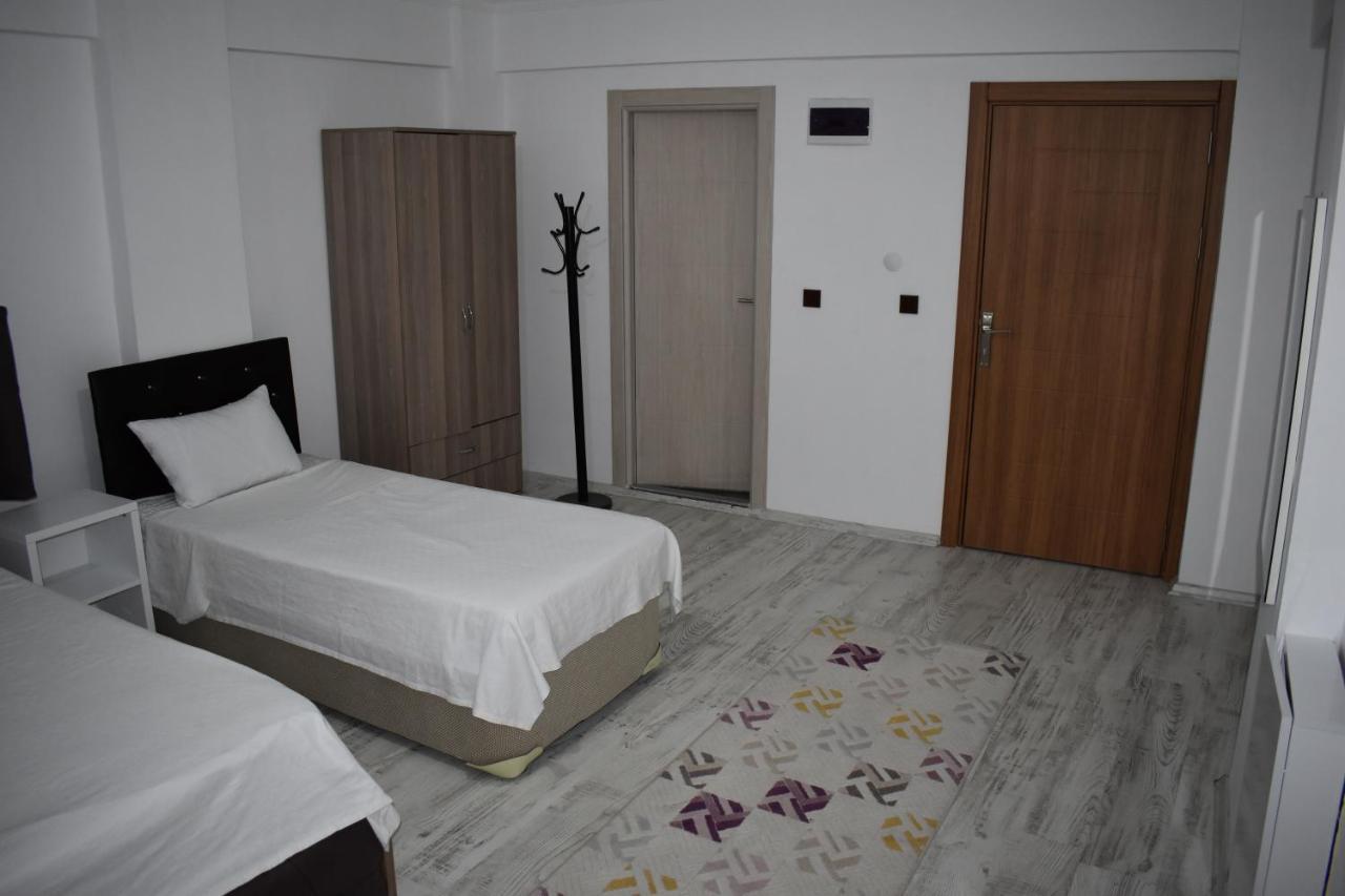 Ulus National City Otel Edirne Buitenkant foto