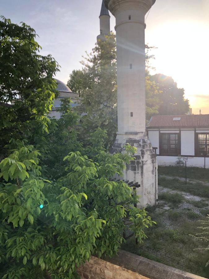 Ulus National City Otel Edirne Buitenkant foto