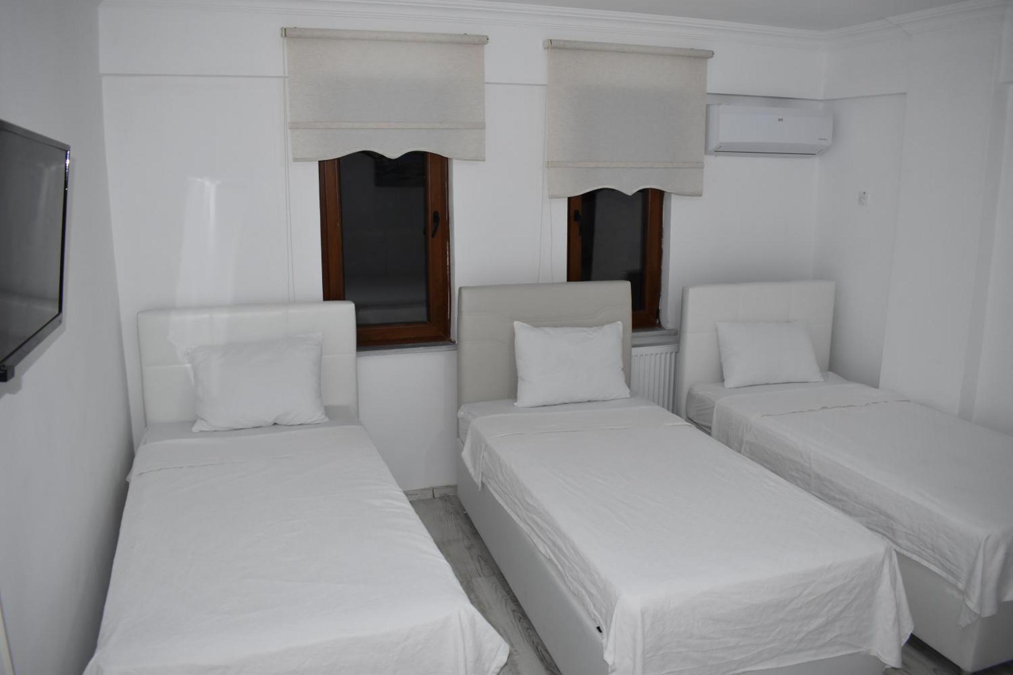 Ulus National City Otel Edirne Buitenkant foto