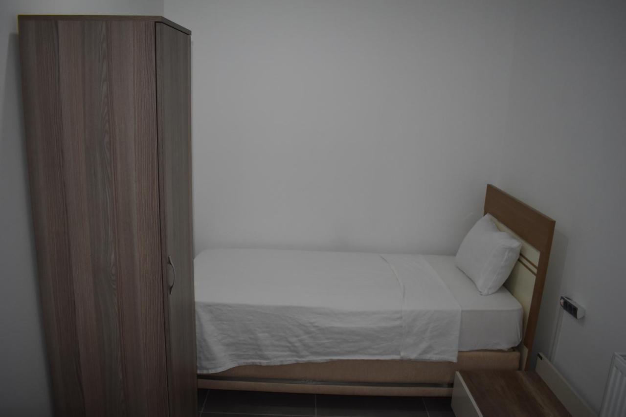 Ulus National City Otel Edirne Buitenkant foto