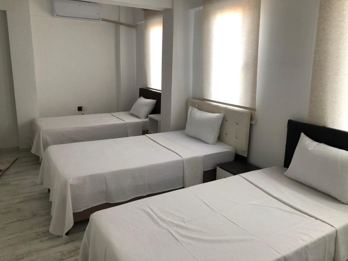 Ulus National City Otel Edirne Buitenkant foto