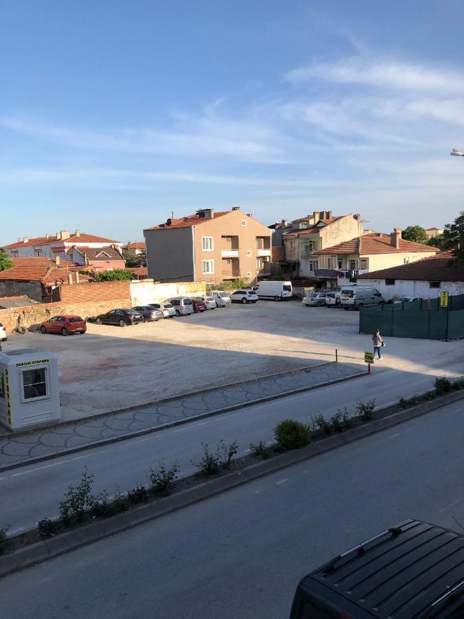 Ulus National City Otel Edirne Buitenkant foto