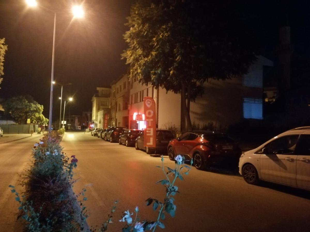 Ulus National City Otel Edirne Buitenkant foto