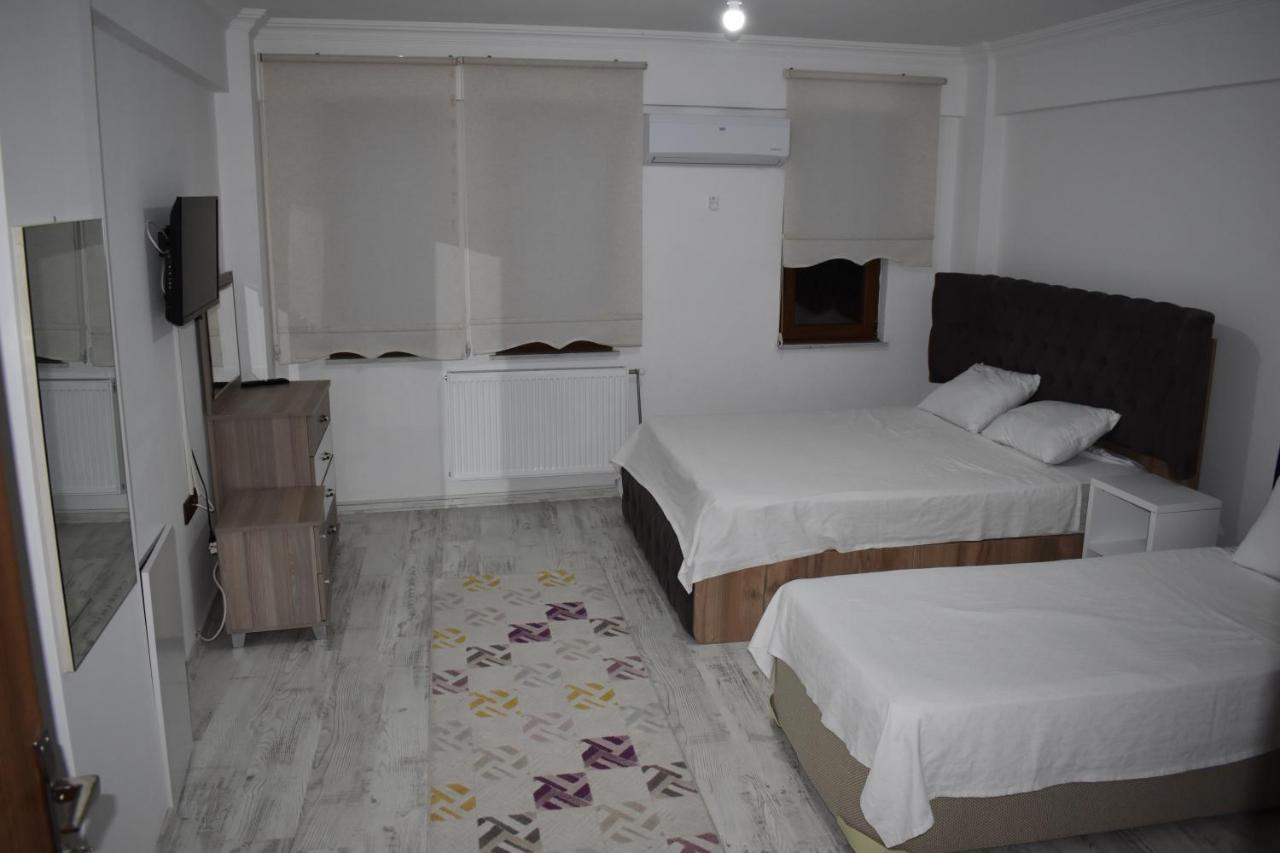 Ulus National City Otel Edirne Buitenkant foto