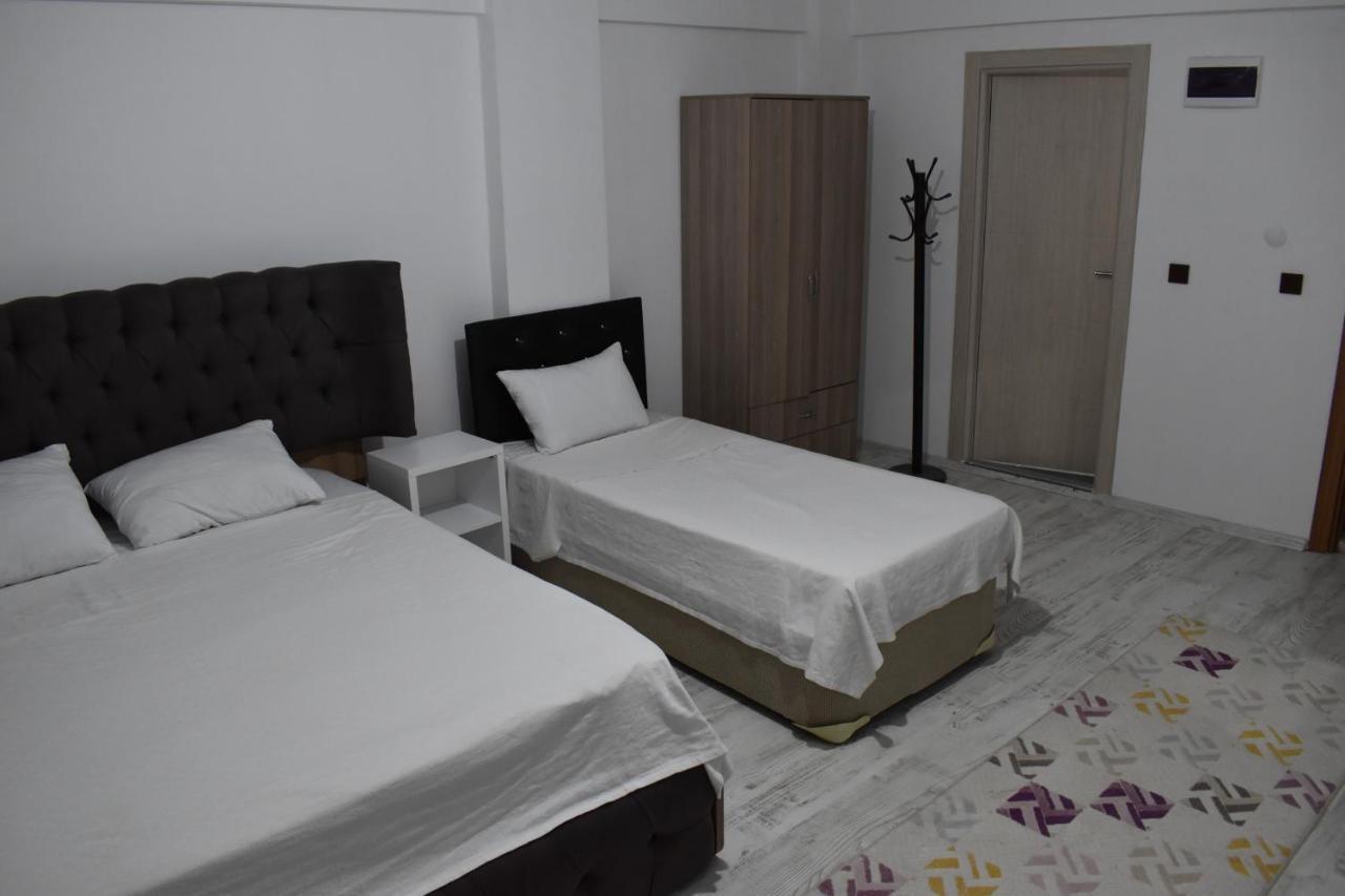 Ulus National City Otel Edirne Buitenkant foto