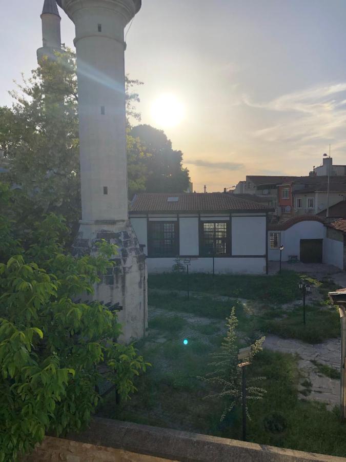 Ulus National City Otel Edirne Buitenkant foto