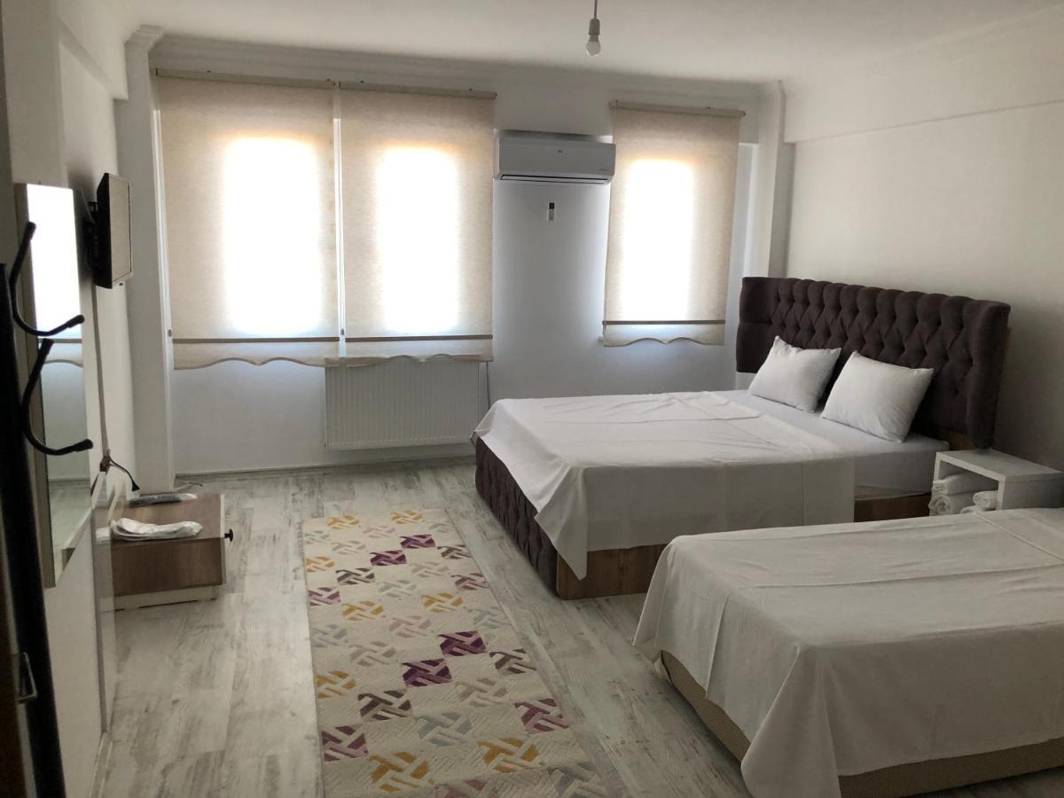 Ulus National City Otel Edirne Buitenkant foto
