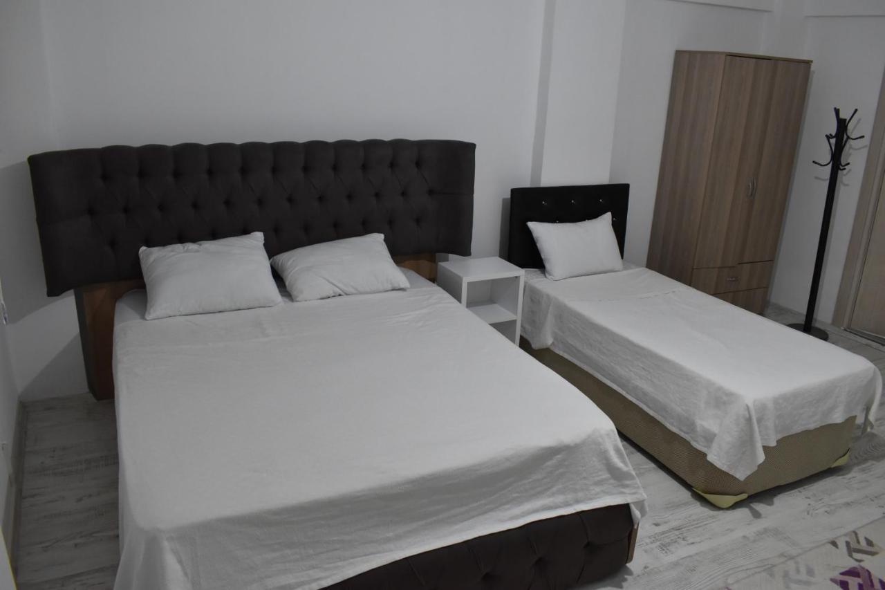 Ulus National City Otel Edirne Buitenkant foto