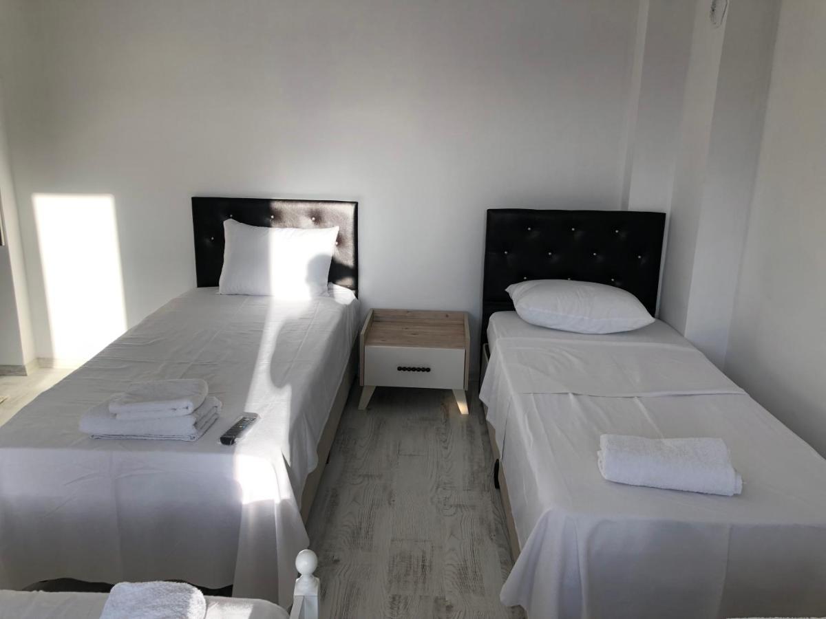 Ulus National City Otel Edirne Buitenkant foto