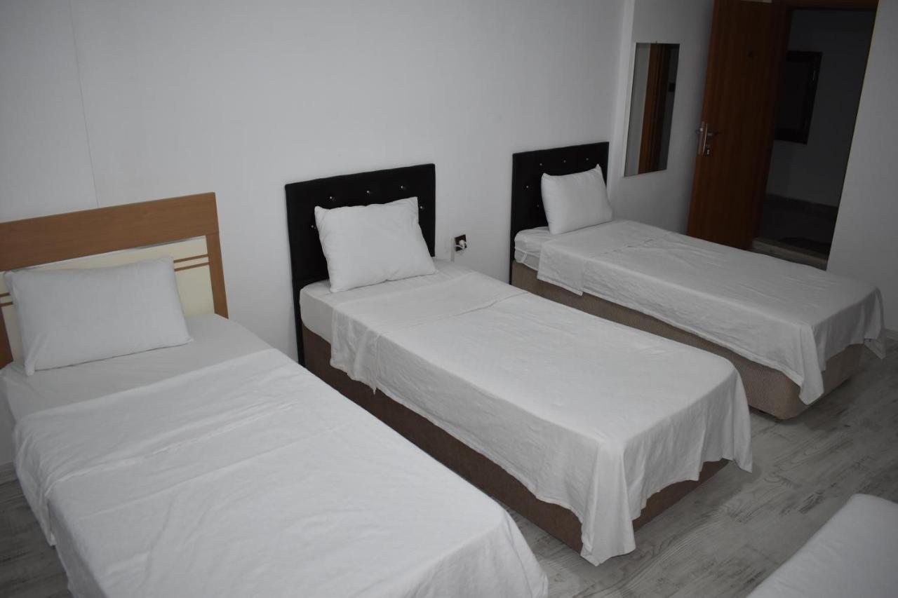 Ulus National City Otel Edirne Buitenkant foto
