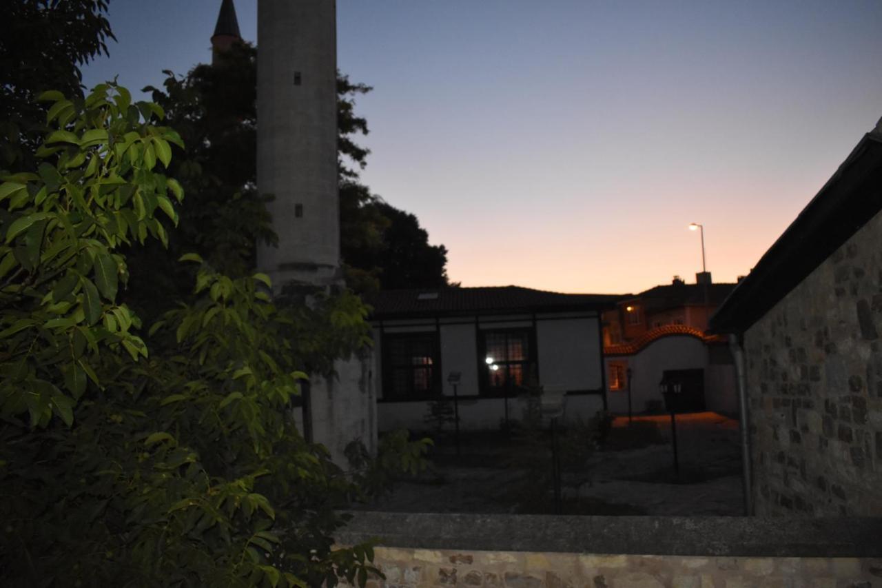Ulus National City Otel Edirne Buitenkant foto