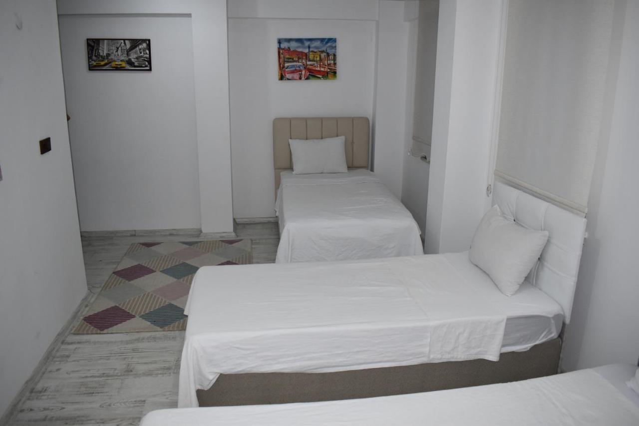 Ulus National City Otel Edirne Buitenkant foto
