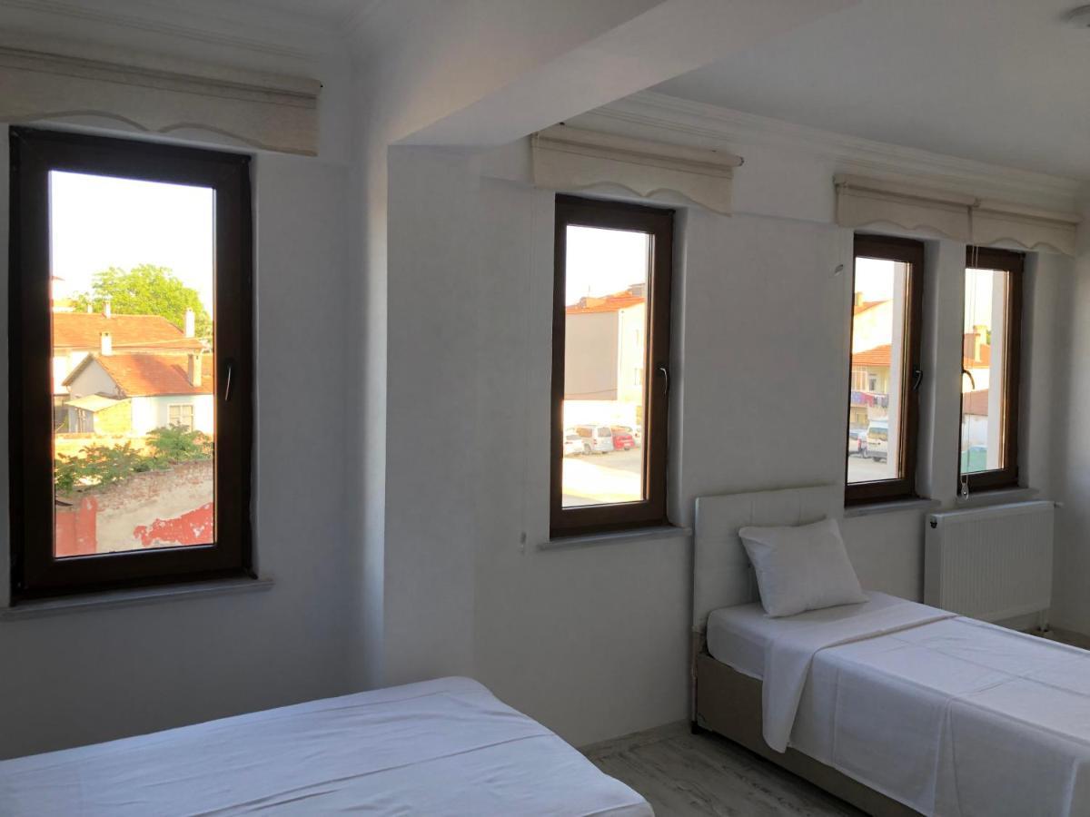 Ulus National City Otel Edirne Buitenkant foto