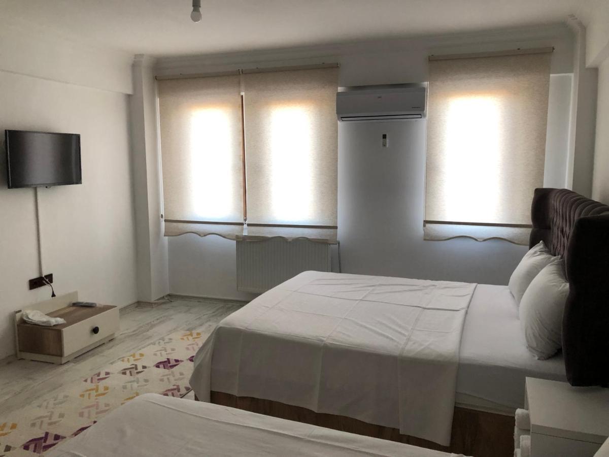 Ulus National City Otel Edirne Buitenkant foto