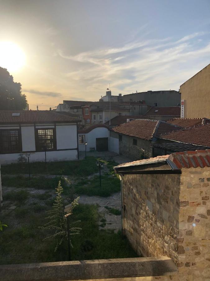 Ulus National City Otel Edirne Buitenkant foto