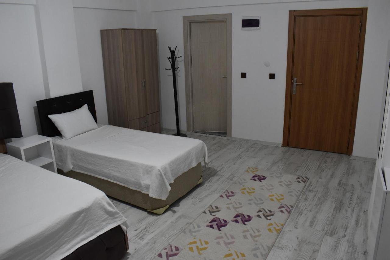 Ulus National City Otel Edirne Buitenkant foto