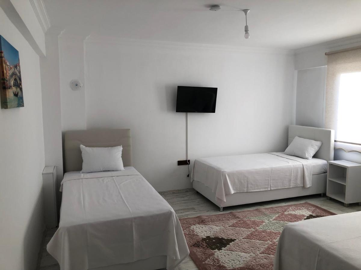 Ulus National City Otel Edirne Buitenkant foto