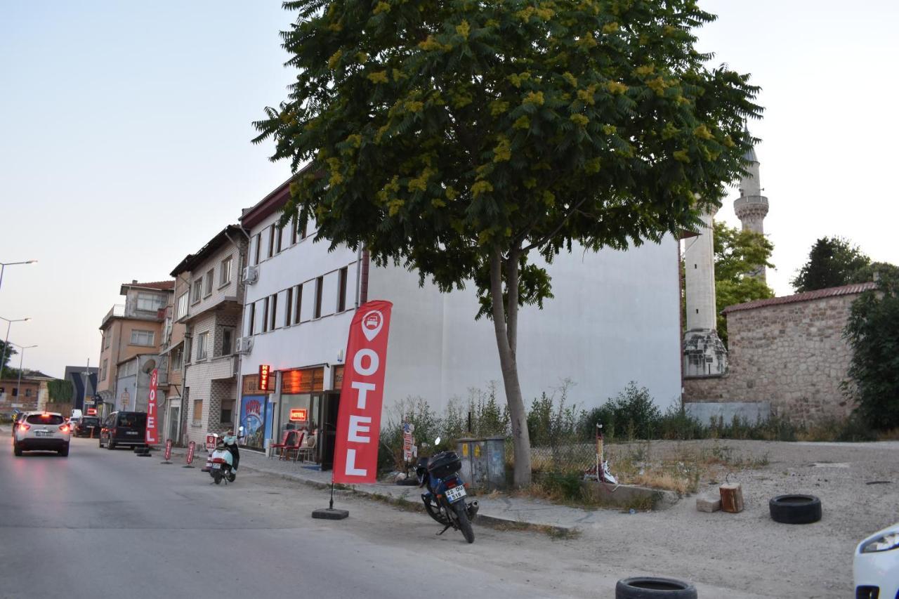 Ulus National City Otel Edirne Buitenkant foto