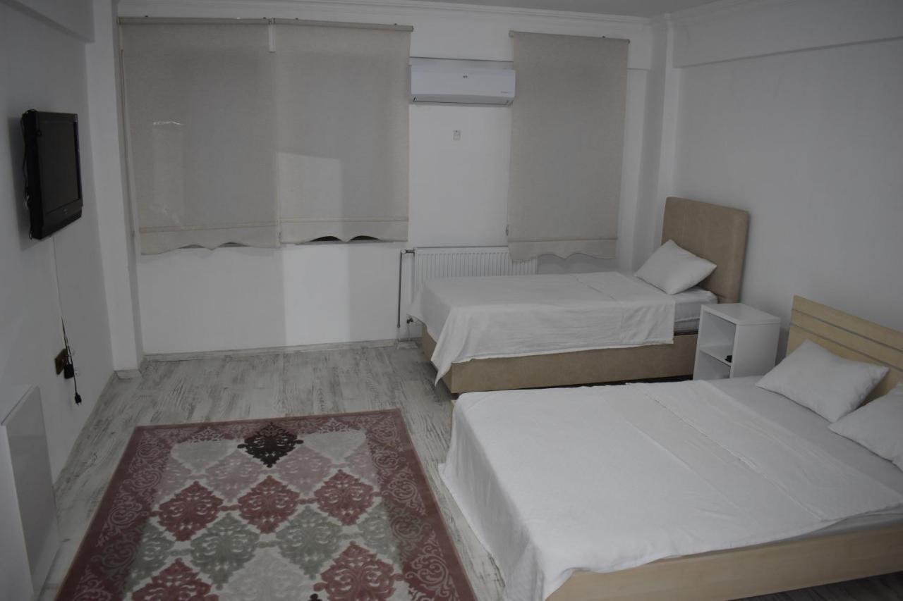 Ulus National City Otel Edirne Buitenkant foto