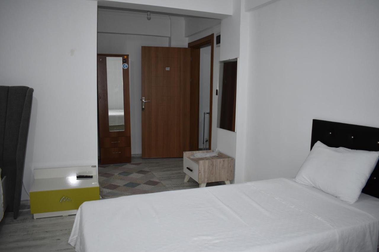 Ulus National City Otel Edirne Buitenkant foto
