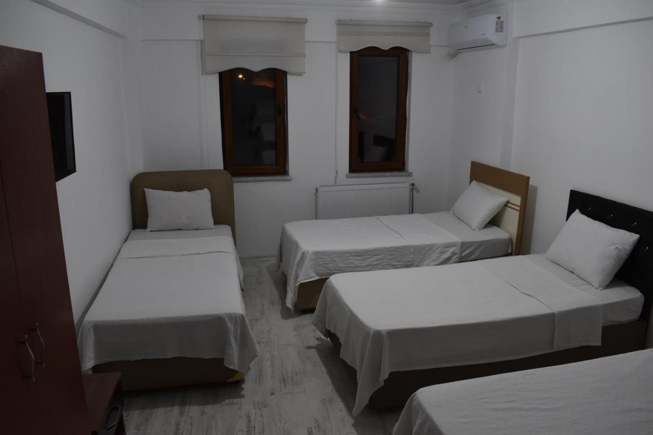 Ulus National City Otel Edirne Buitenkant foto