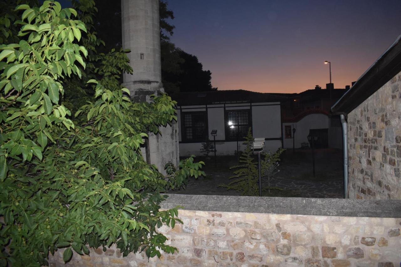 Ulus National City Otel Edirne Buitenkant foto