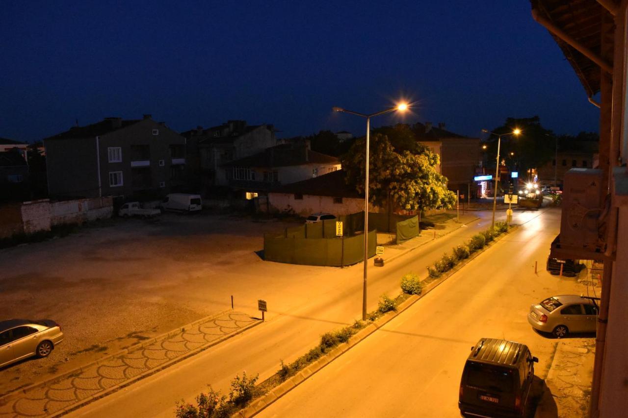 Ulus National City Otel Edirne Buitenkant foto
